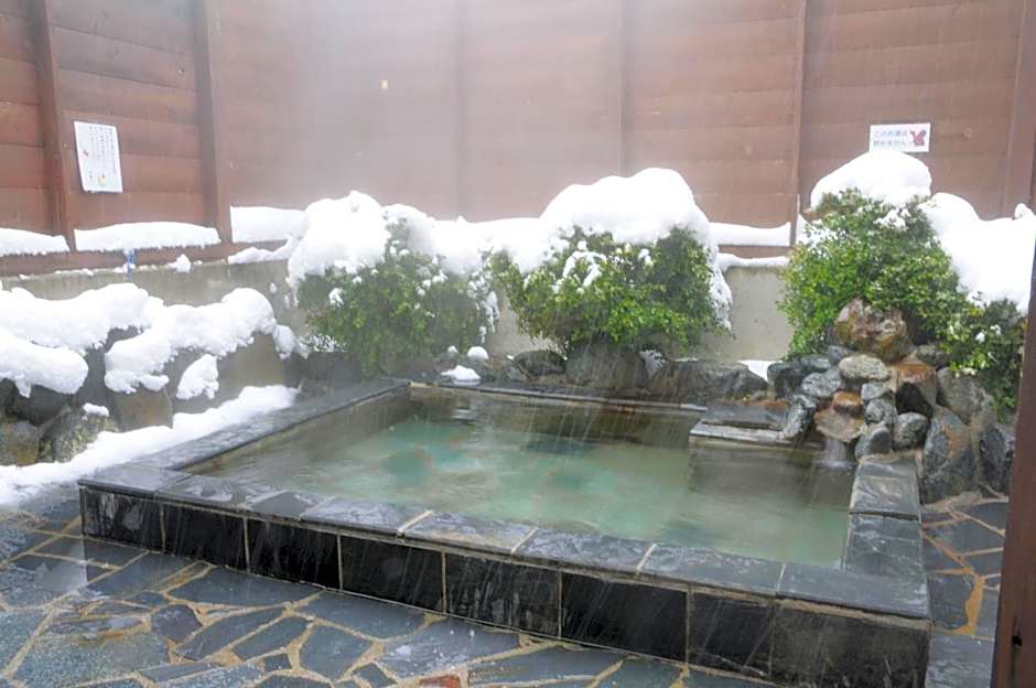 Hakuba Hotel Paipu no Kemuri
