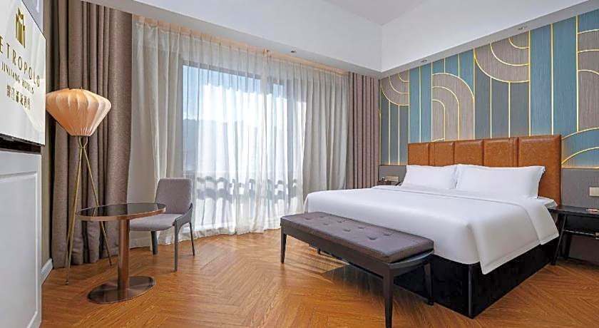 Jinjiang Metropolo Hotel - Ningde Wanda Plaza