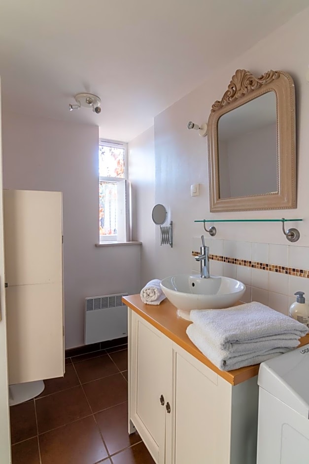 Gîte Les Jardins de Terrefort