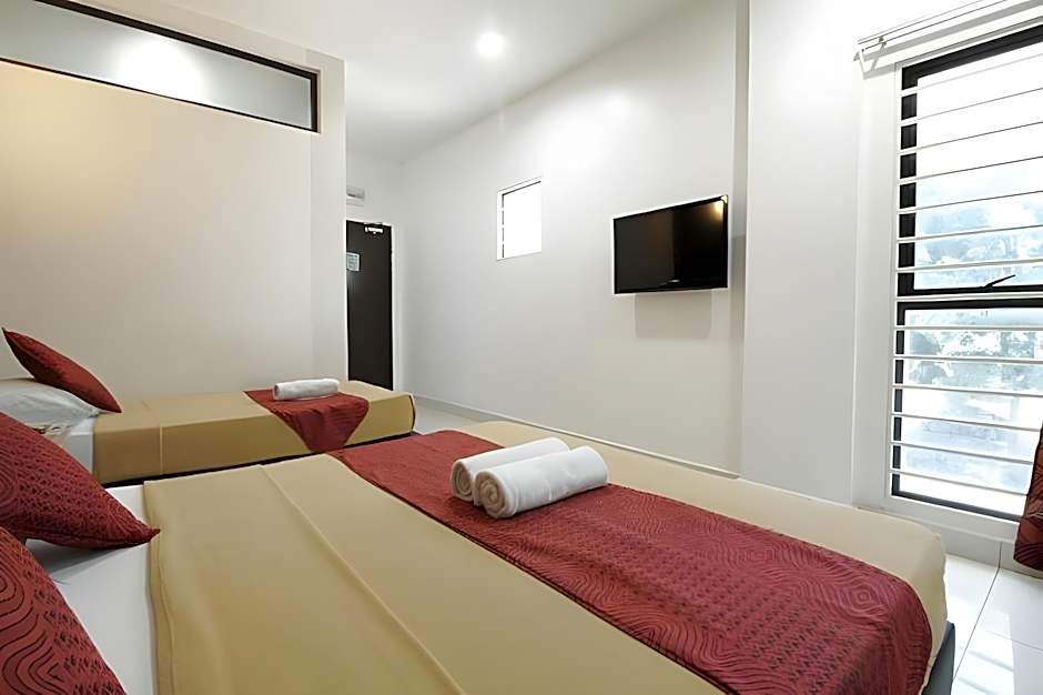 COOP HOTEL PUTRAJAYA & CYBERJAYA