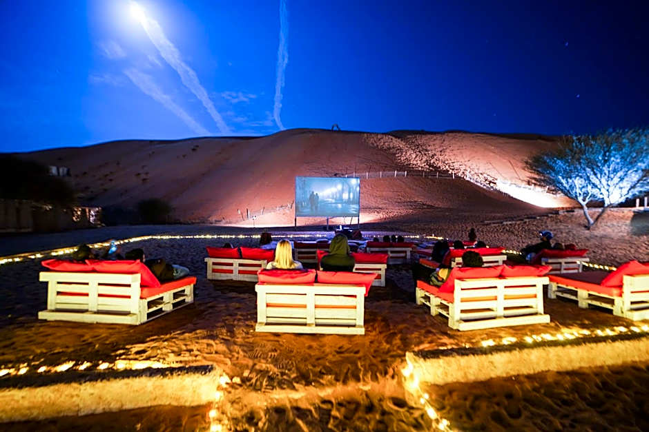 Sama al Wasil Desert Camp