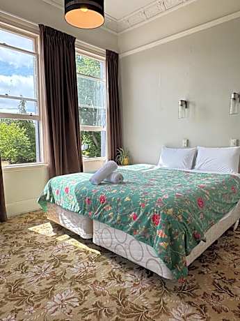 King Room with Balcony