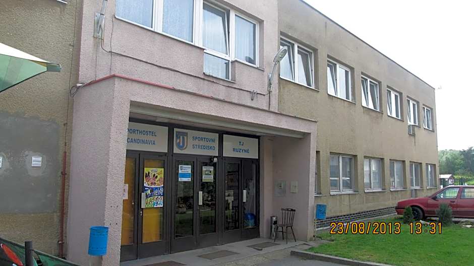 Sporthostel Scandinavia