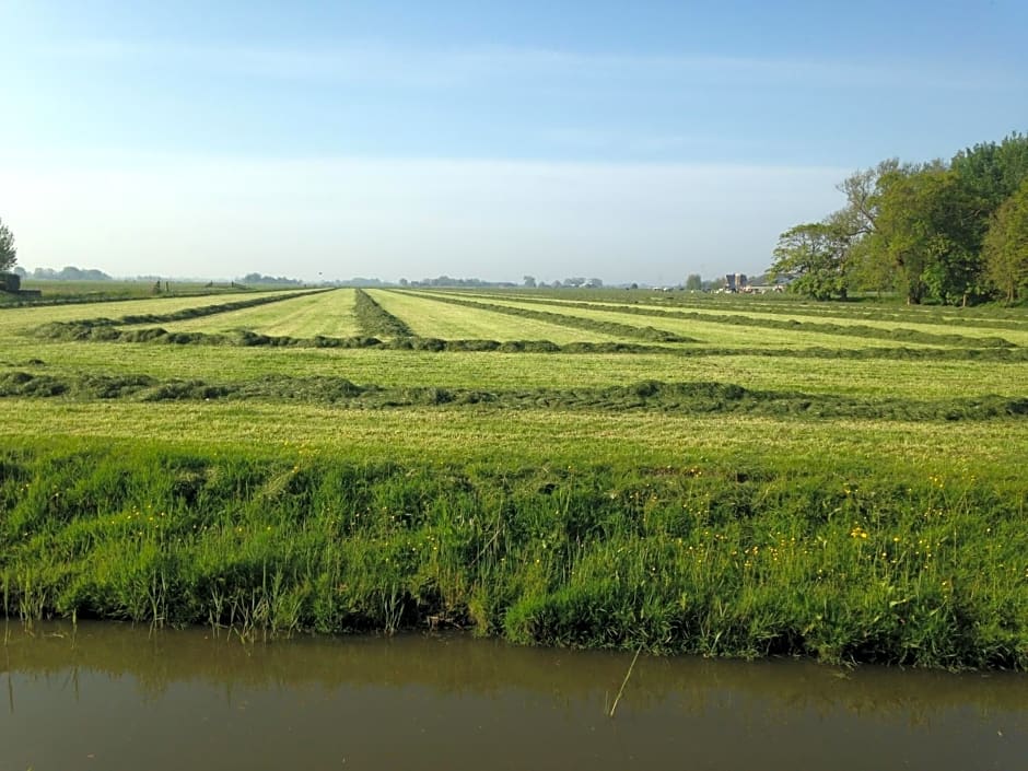 Vrijstaand Koetshuis Marron