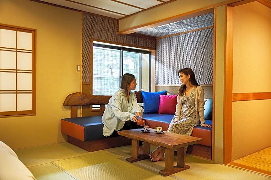 Shima-Onsen Toshimaya