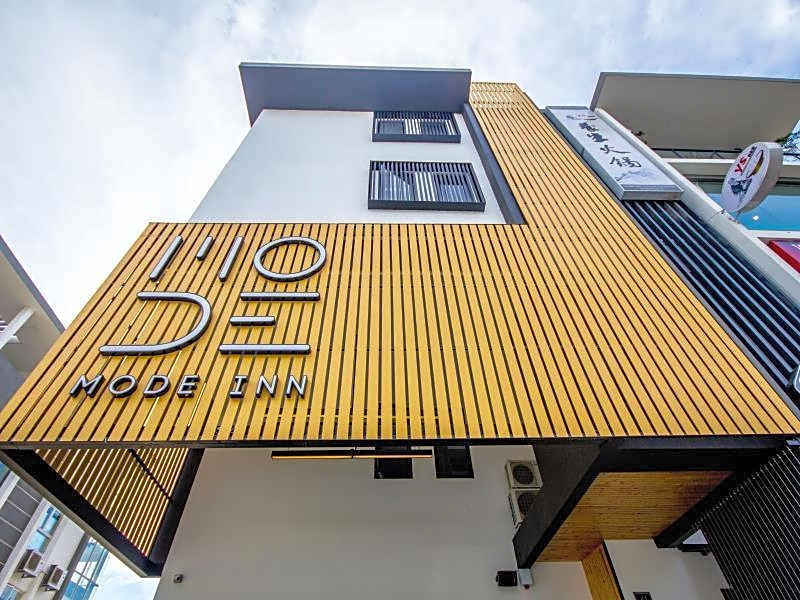 Mode Inn Icon City