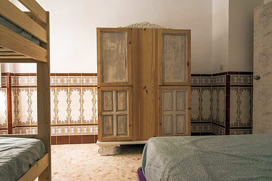 Olvera B&B Hostel en Olvera