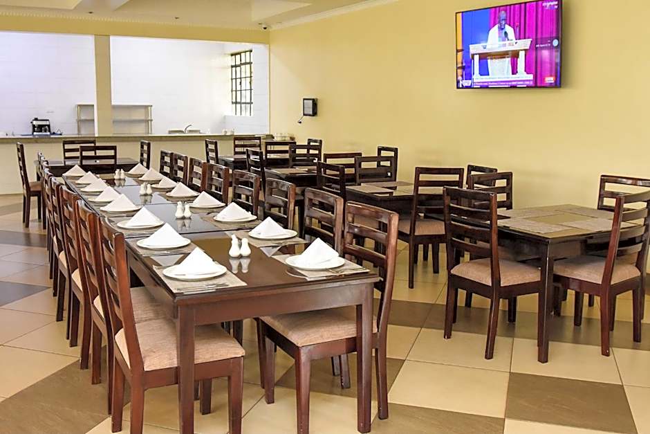 The Radix Hotel Limited