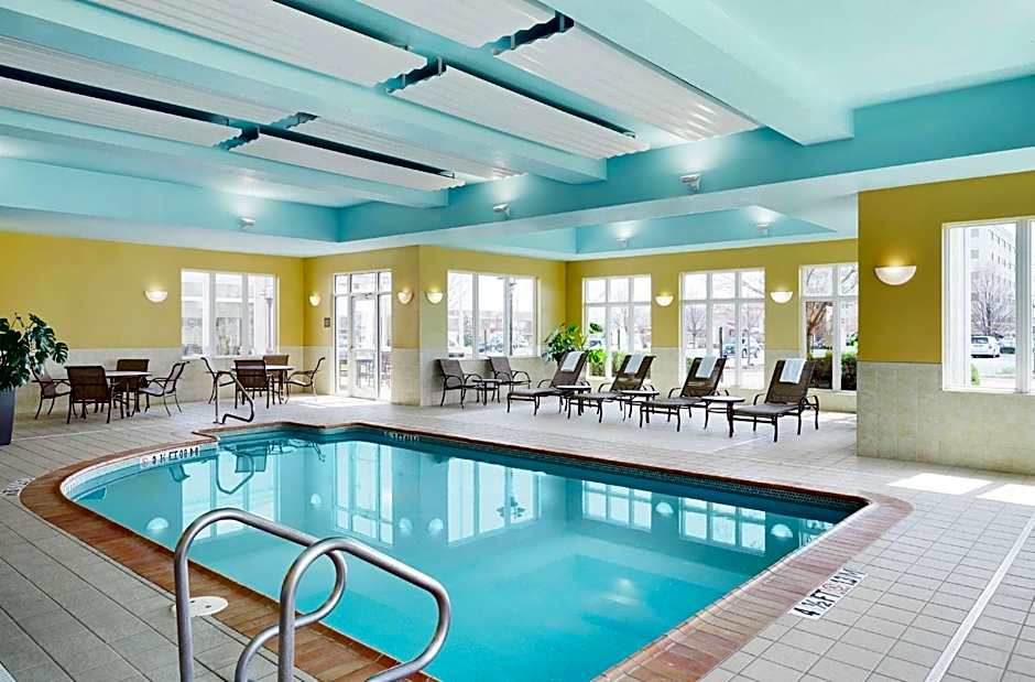 Hilton Garden Inn Champaign