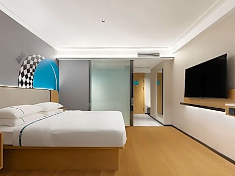 Dossen - Zhineng Bed Room