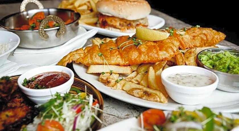 OYO Lomond Park Hotel