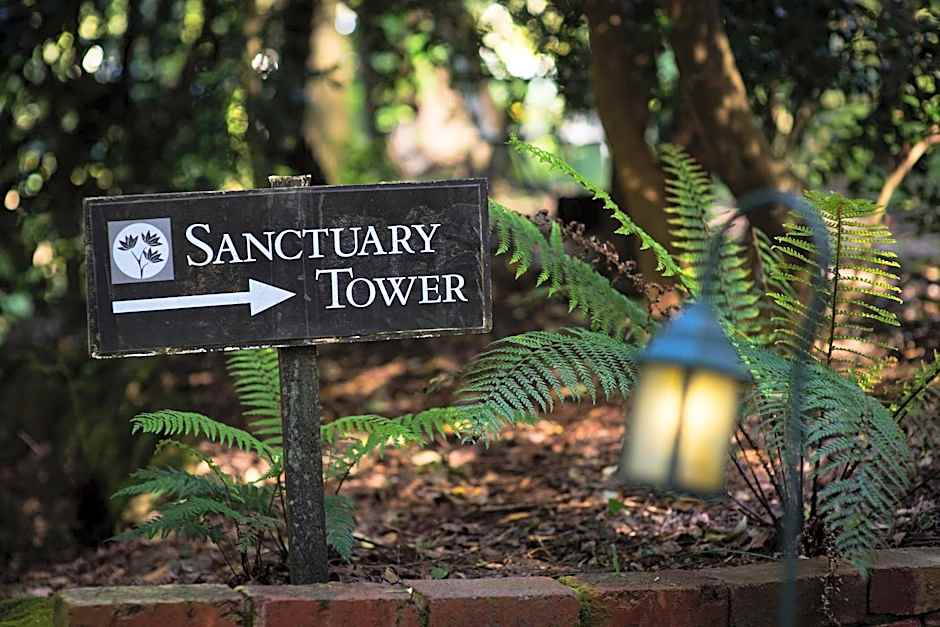 Linden Gardens Rainforest Retreat