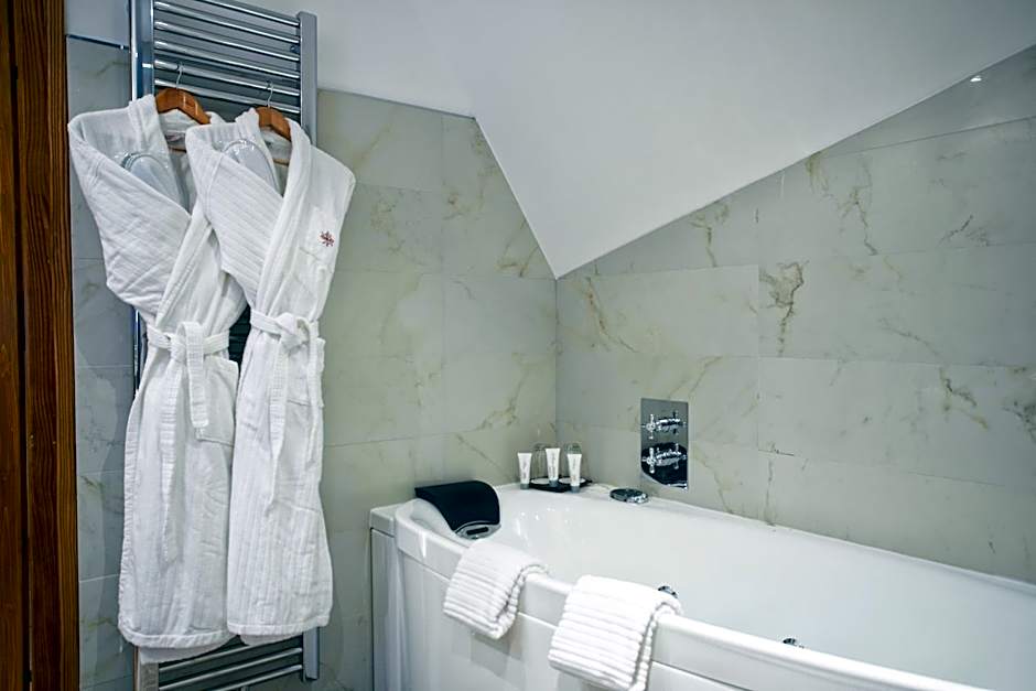 Hôtel & Spa Le Bouclier D'or