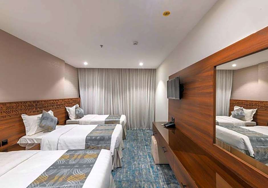 Manazel Al Zaireen Hotel