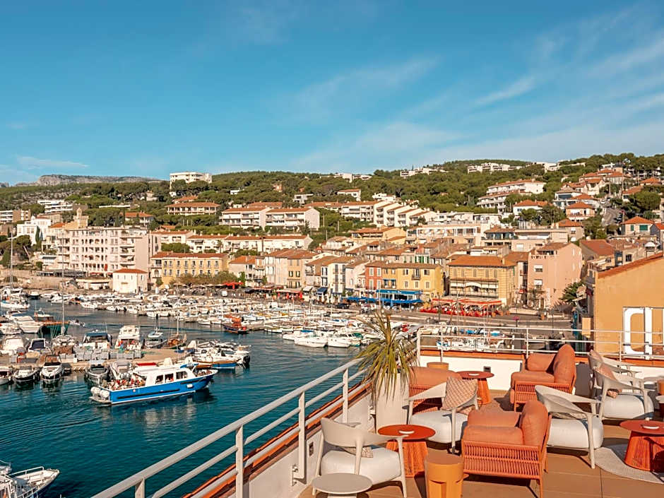 Hôtel Liautaud Cassis