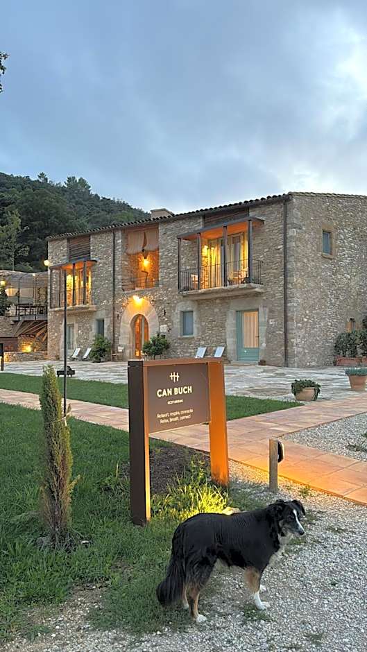 ECOTurisme Can Buch HOTEL