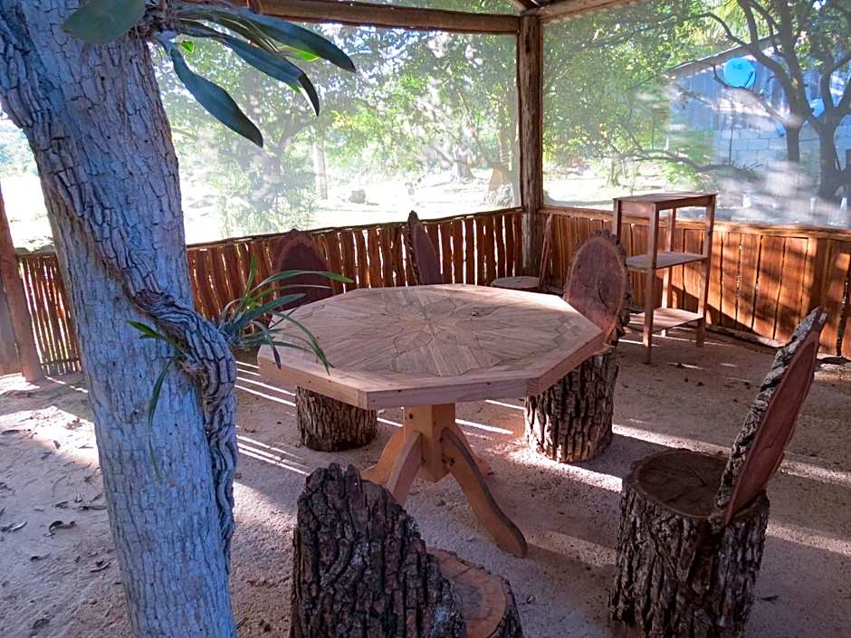 Cabanas Calakmul