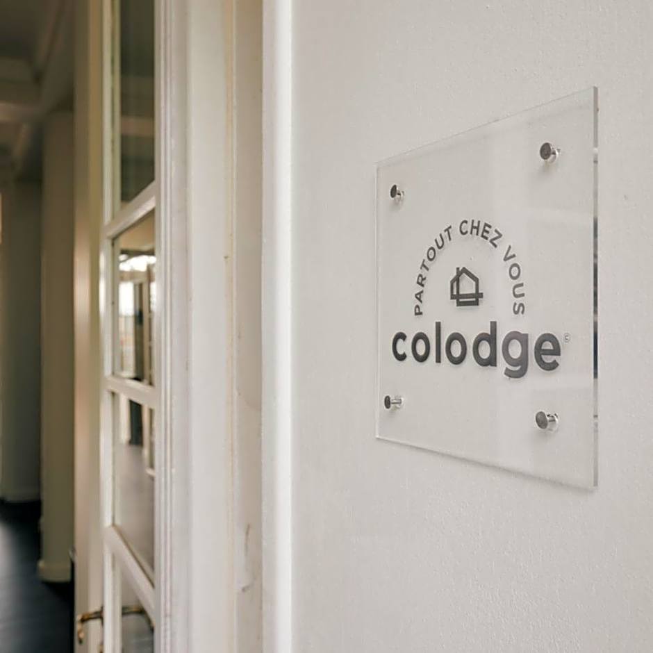 Maison Martouret - Colodge