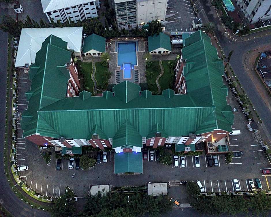 Hawthorn Suites By Wyndham Abuja