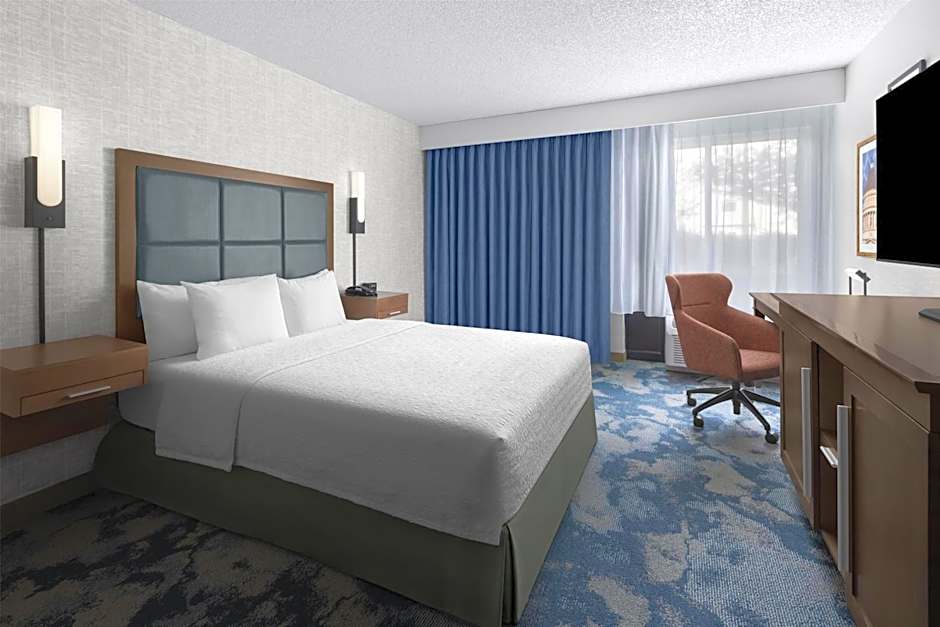 Hampton Inn Salt Lake City-Downtown