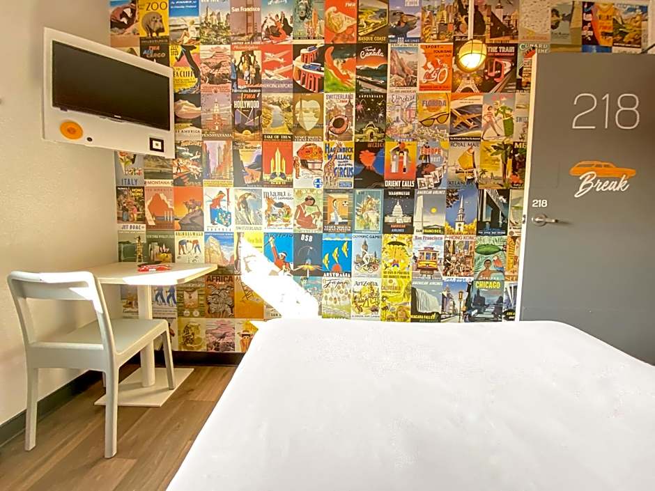 hotelF1 Avranches Baie Du Mont Saint Michel