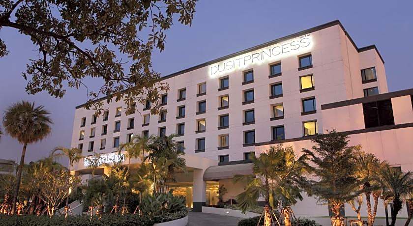 Dusit Princess Srinakarin Bangkok
