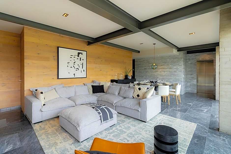 Capitalia - Luxury Apartments - Polanco Moliere