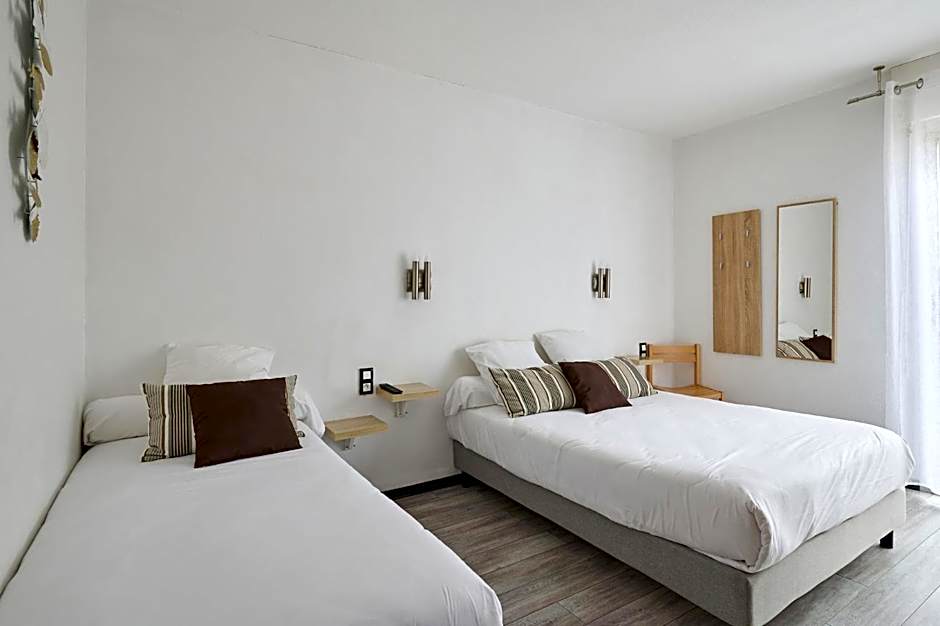 Hôtel Les Mimosas