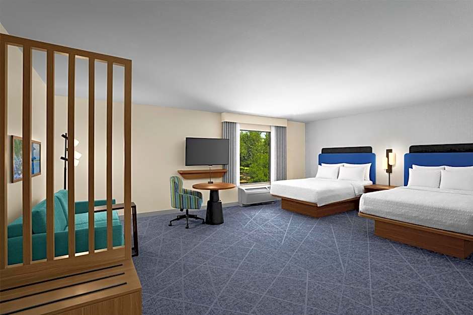Hampton Inn & Suites Austin-Lakeway