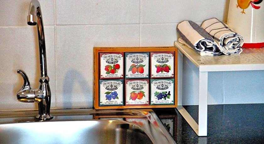 The Meet Green Apartment