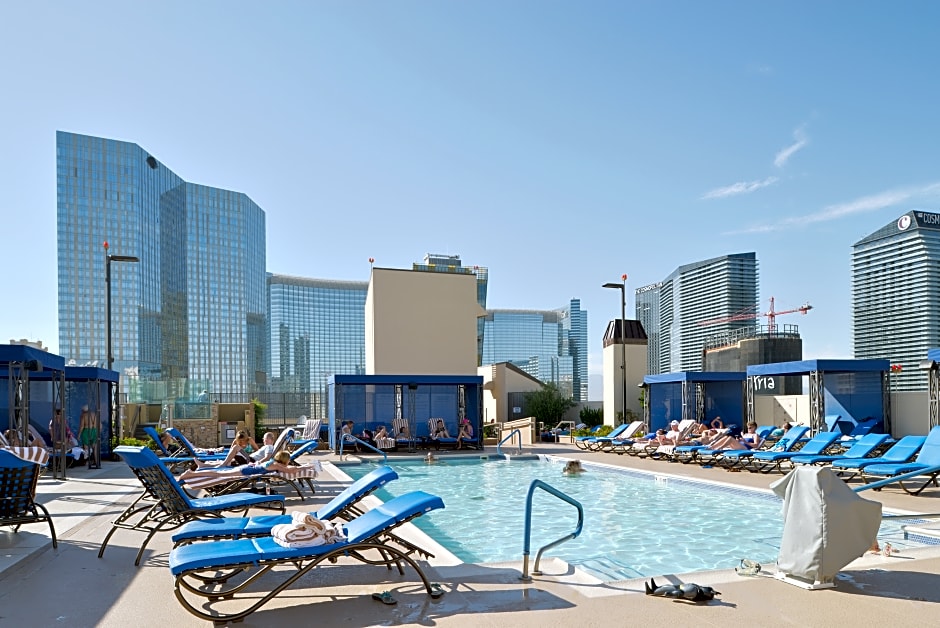 Hilton Vacation Club Polo Towers Las Vegas