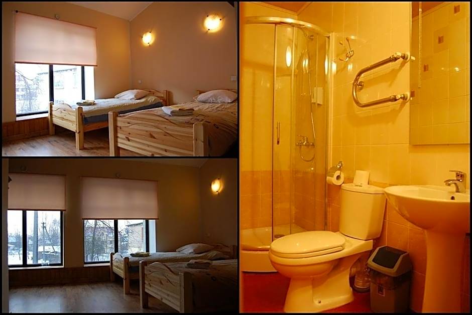 Standard 2 Beds — 9 fotoğraftan 1. fotoğraf