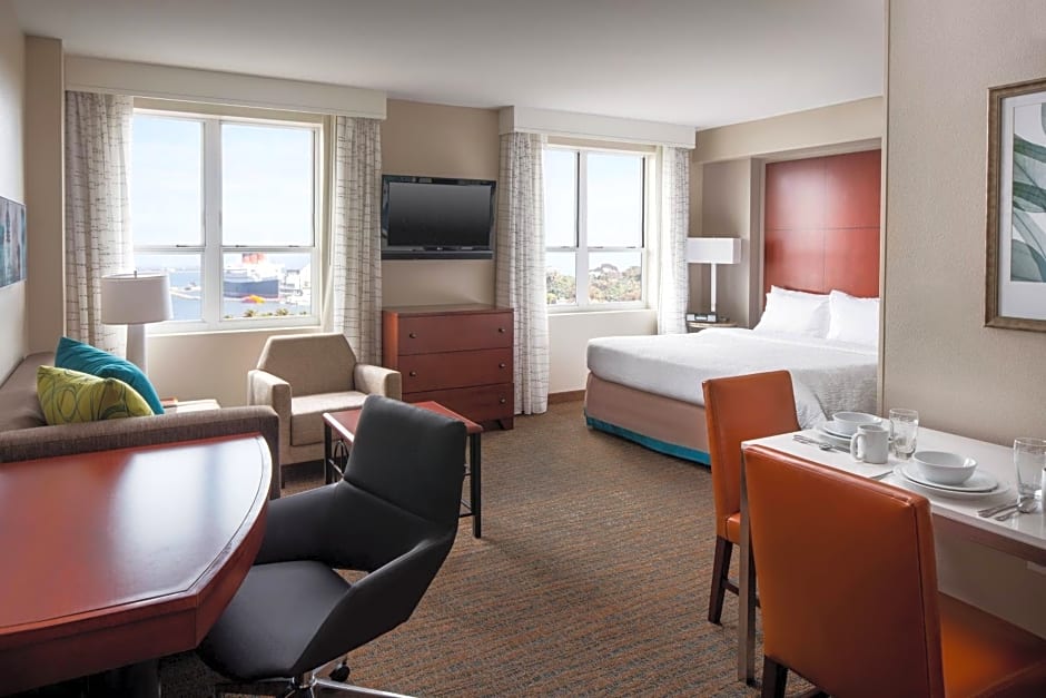 Residence Inn by Marriott Long Beach Downtown
