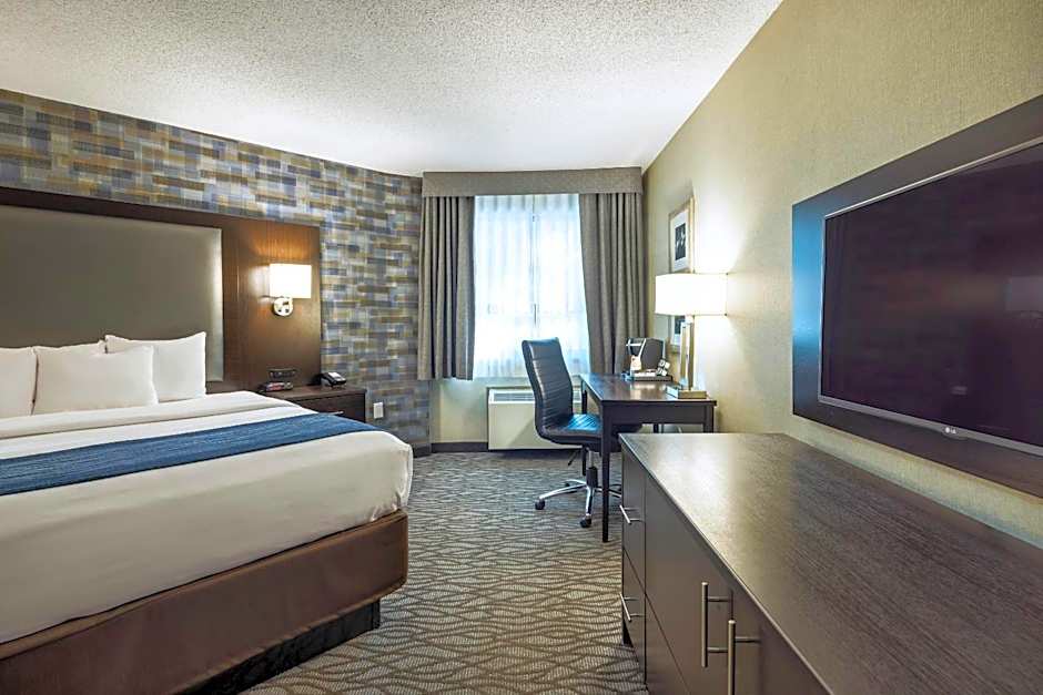 Comfort Inn Montreal Aeroport