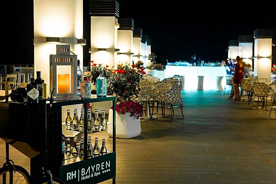 RH Bayren Hotel & Spa 4* Sup