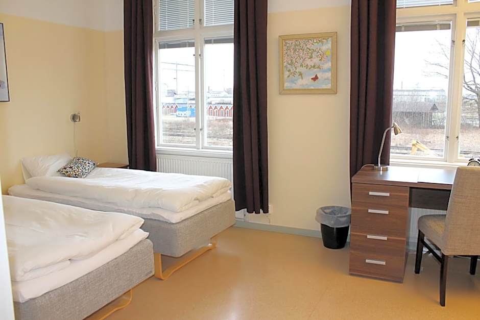 Stationshusets Hotell och Café