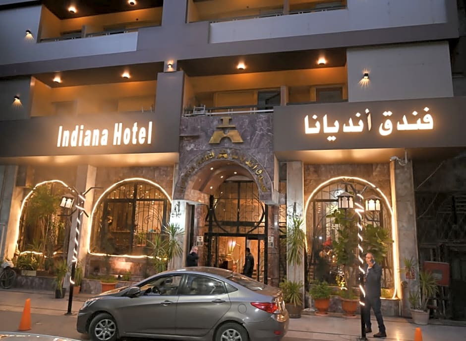 Indiana Hotel Cairo