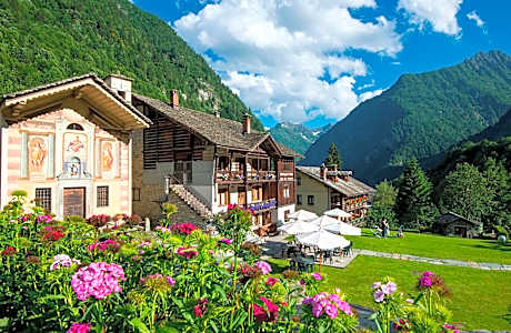 Albergo Montagna Di Luce