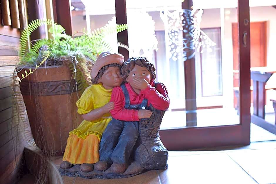 The Cedars Bed and Breakfast