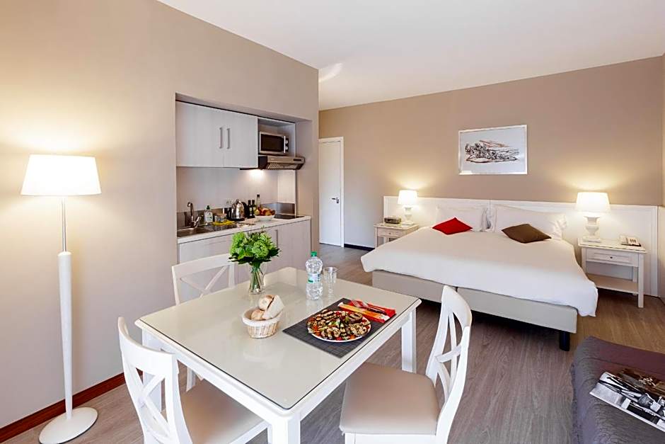 Adagio Rome Vatican Aparthotel