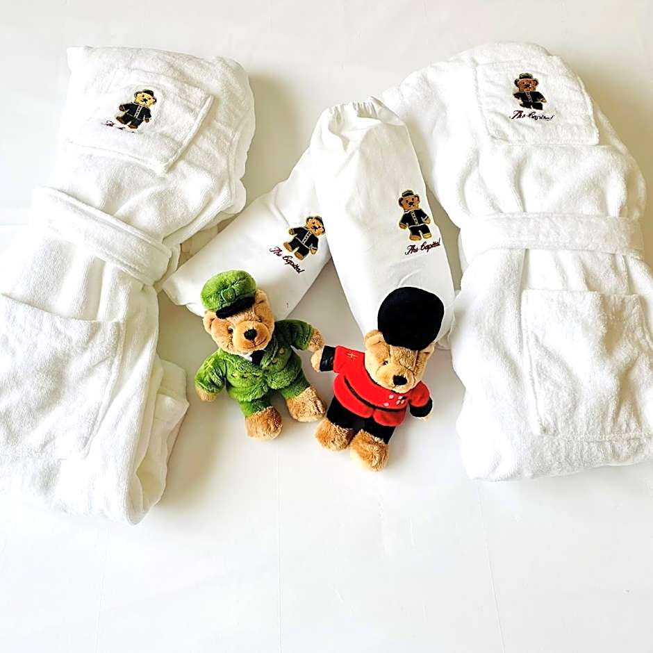 The Capital Hotel, Apartments & Townhouse