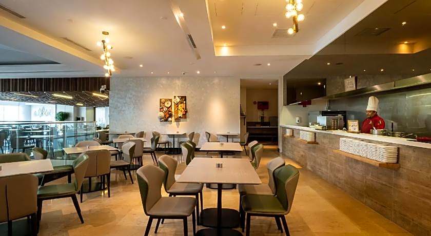 Olive Tree Hotel Penang