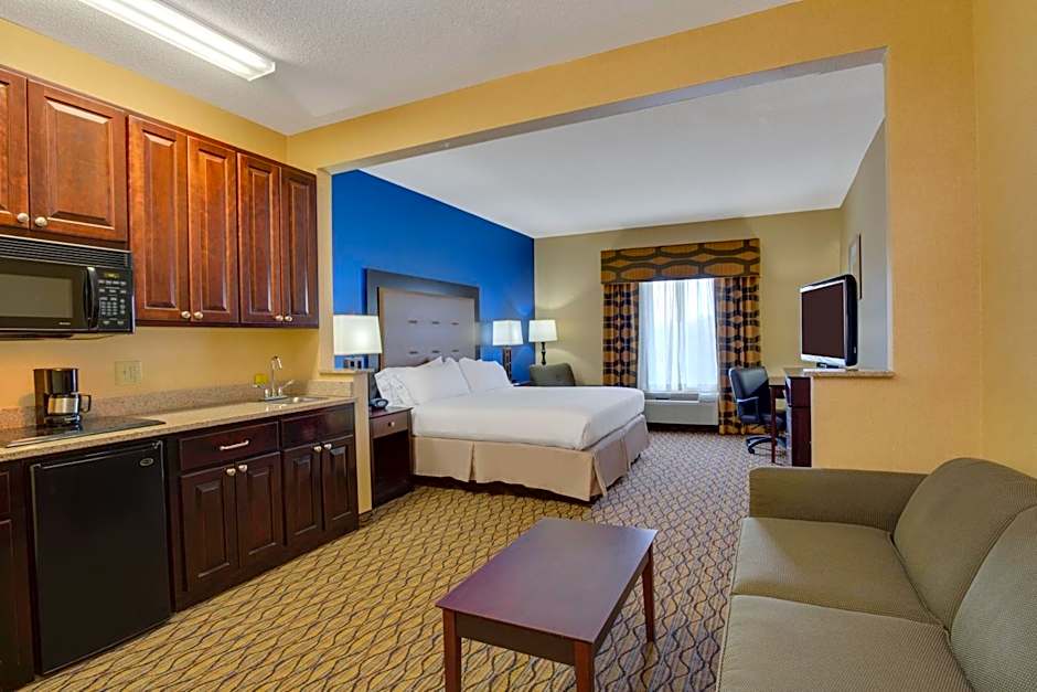 Holiday Inn Express Tower Center New Brunswick By IHG