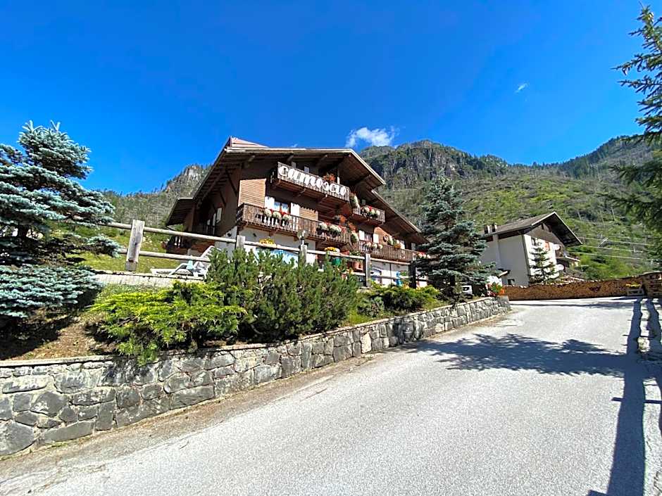 Hotel Camoscio