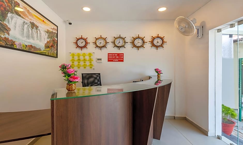 Treebo Trend vSaffron Regency 2.2 KM From Alleppey Backwaters