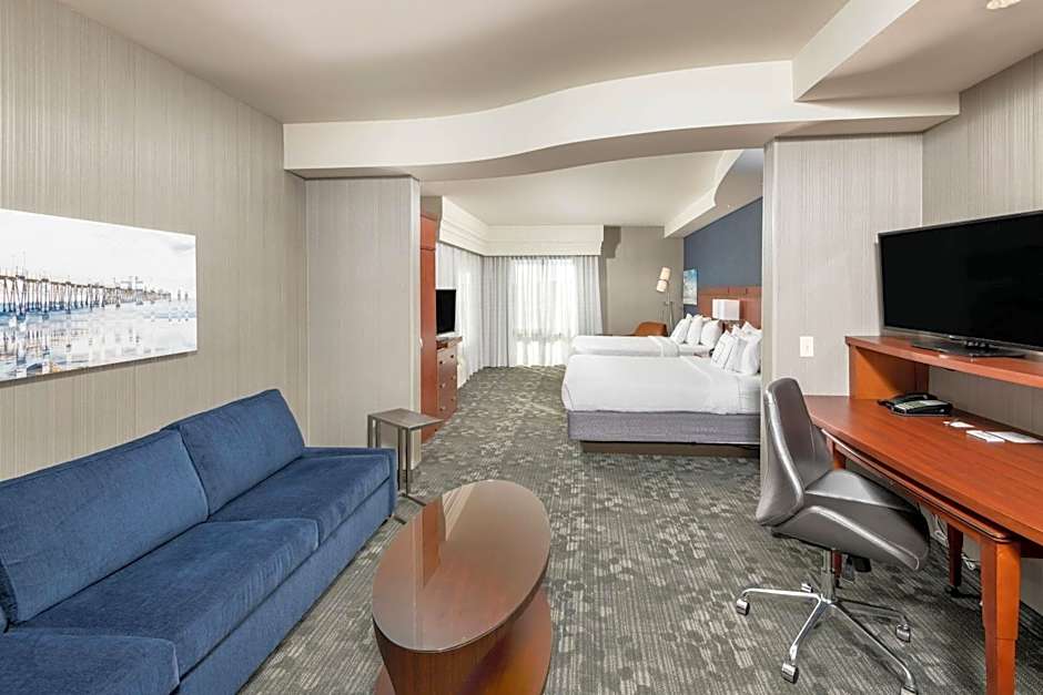 Courtyard by Marriott San Diego Oceanside