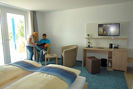 Double Room with Lake View