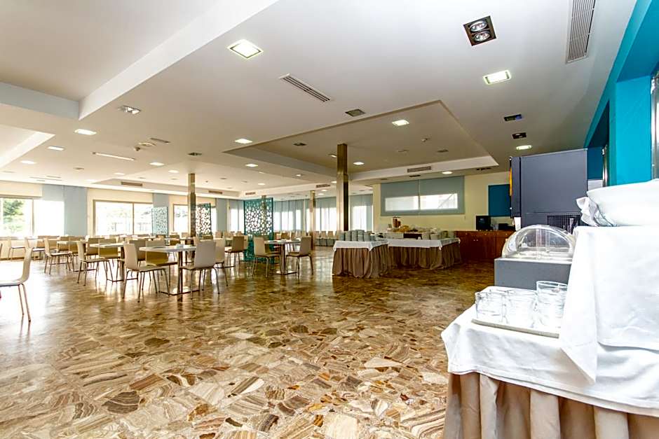 Hotel Castilla Alicante