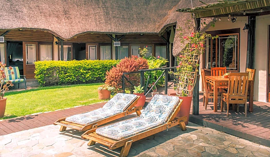 Elephants Footprint Lodge