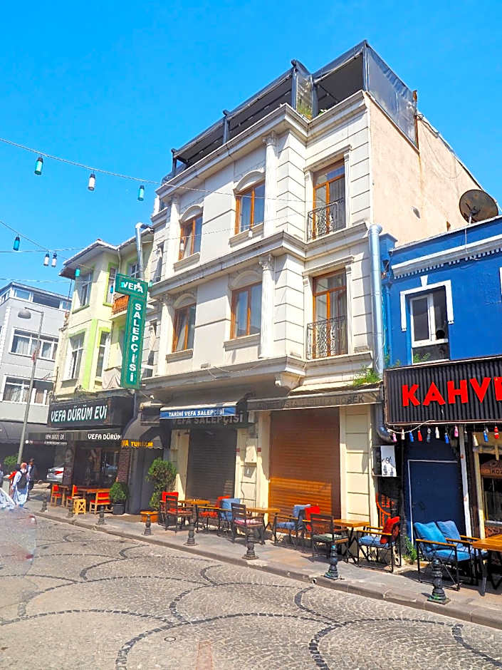 RENOVA hOTEL FATİH